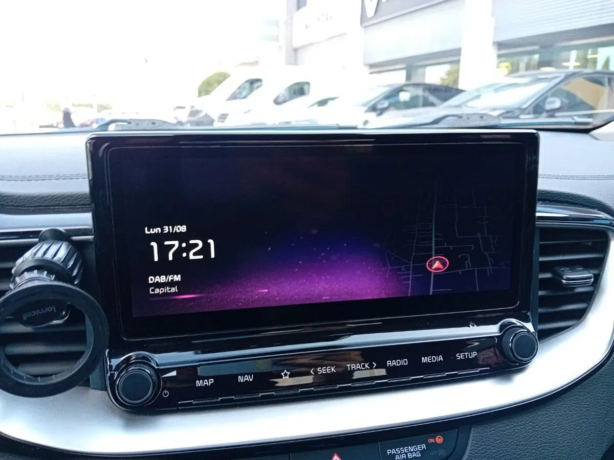 Kia XCeed usata a Vicenza (17)
