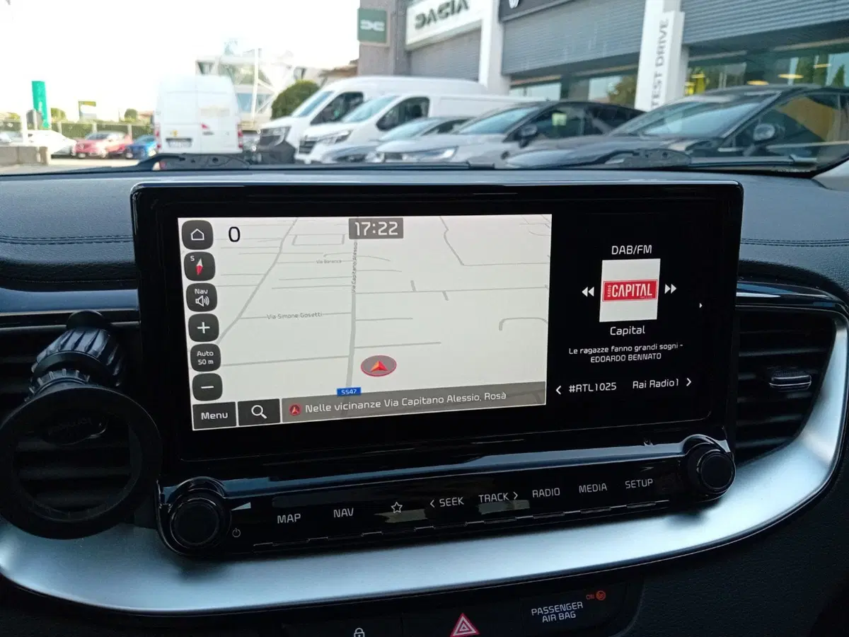 Kia XCeed usata a Vicenza (18)
