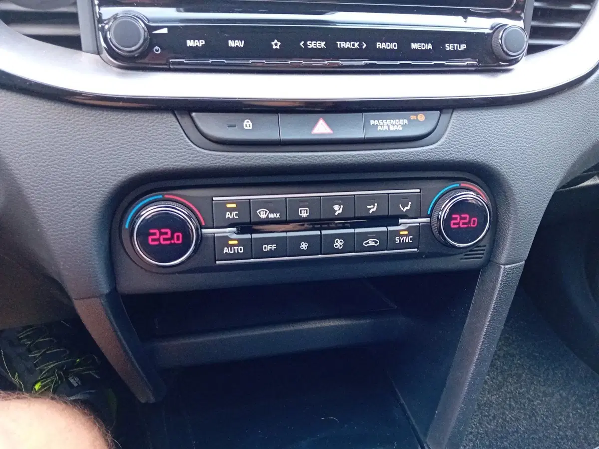 Kia XCeed usata a Vicenza (19)