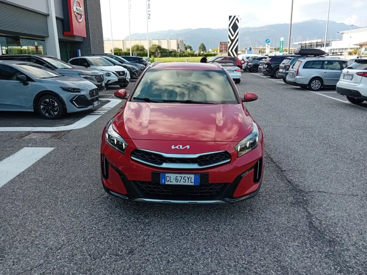 Kia XCeed usata a Vicenza (2)