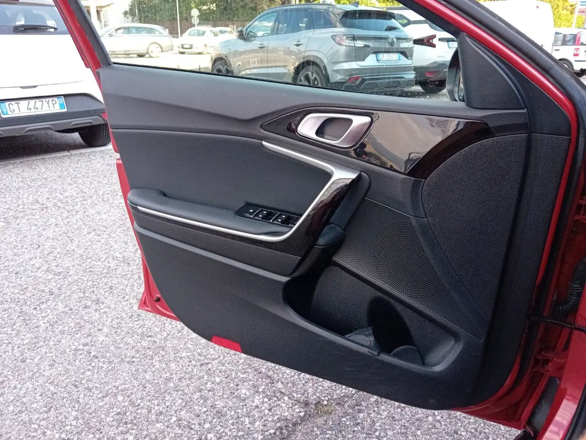 Kia XCeed usata a Vicenza (20)