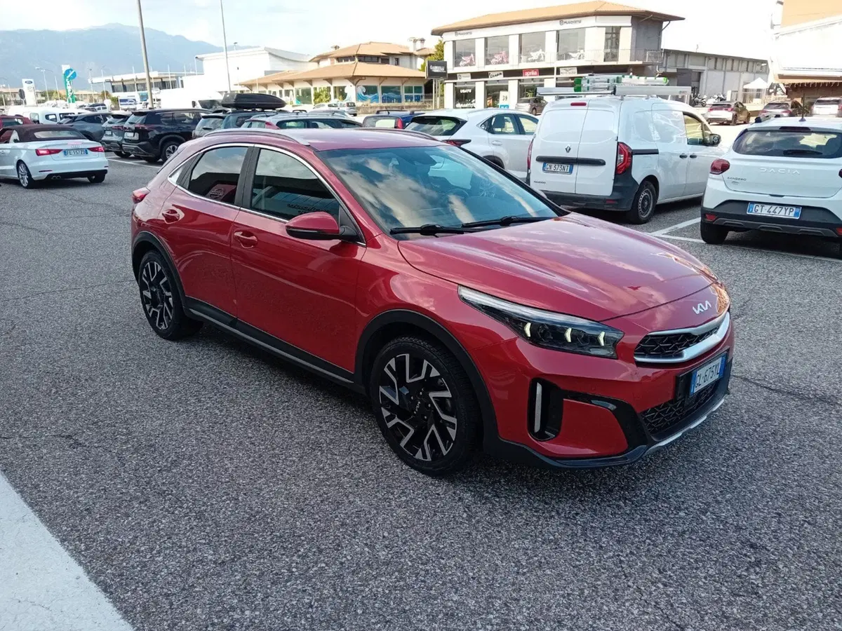 Kia XCeed usata a Vicenza (3)