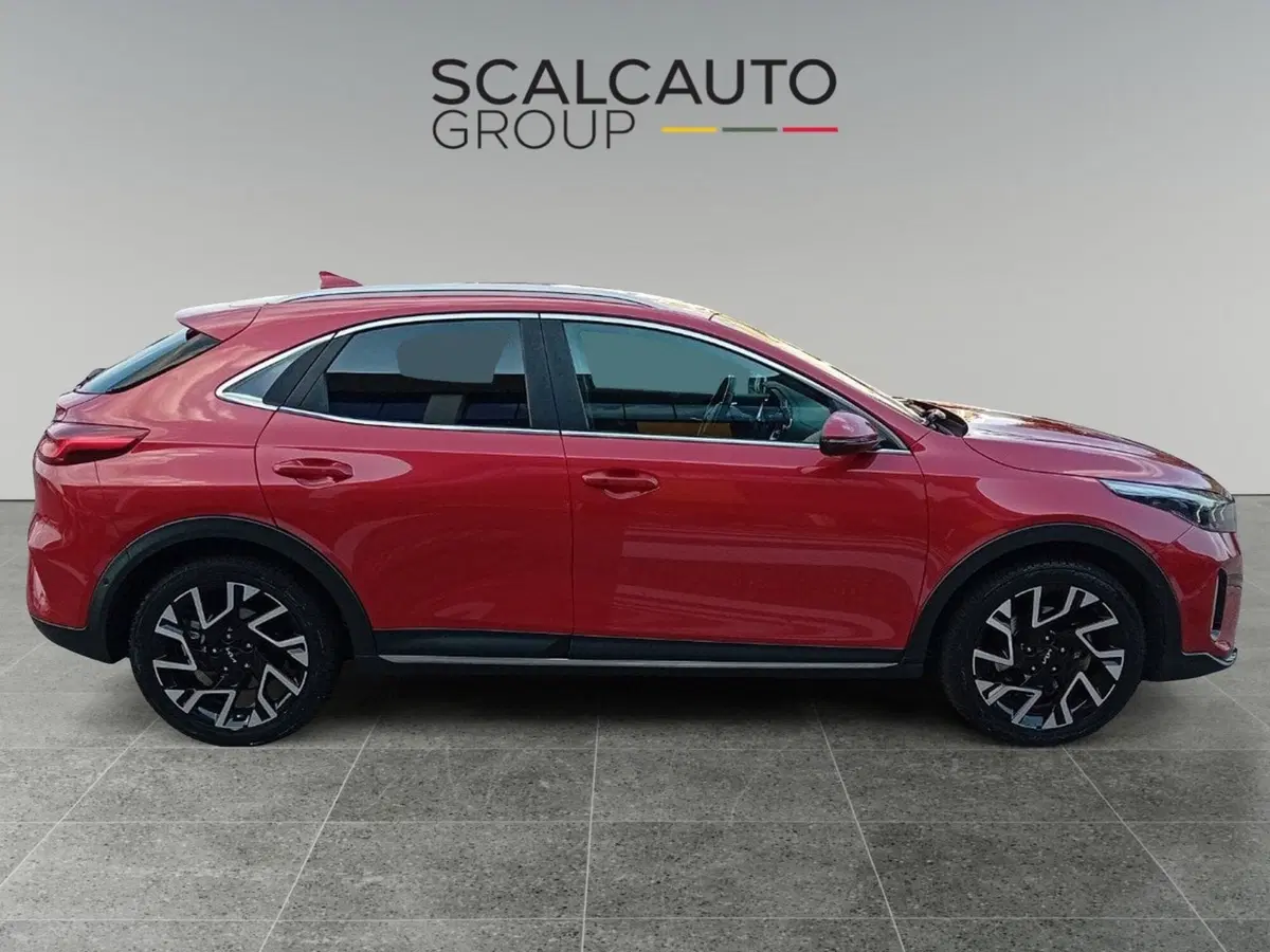 Kia XCeed usata a Vicenza (4)