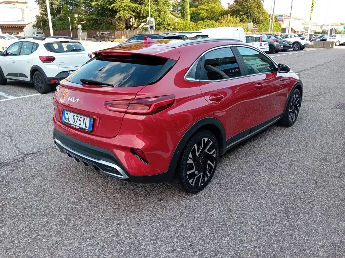 Kia XCeed usata a Vicenza (5)