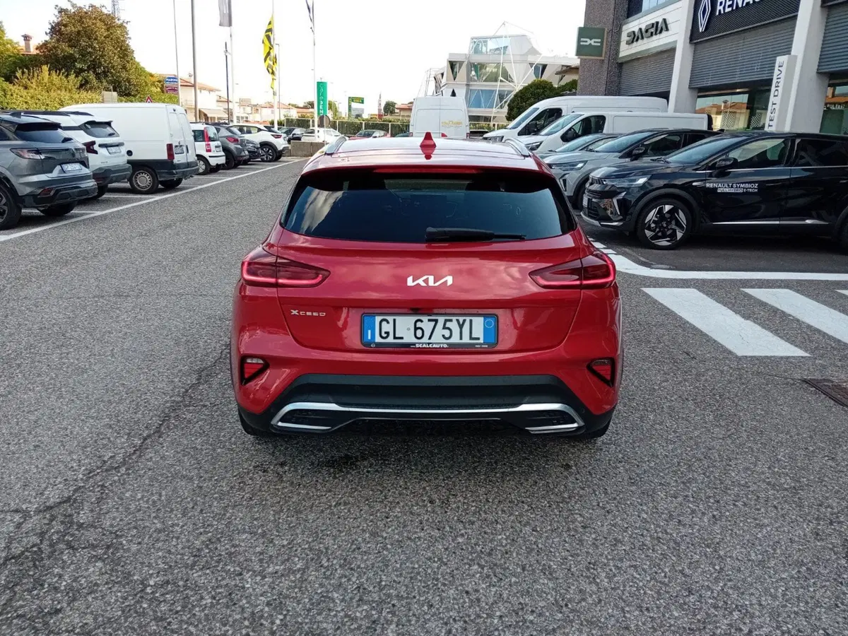 Kia XCeed usata a Vicenza (6)