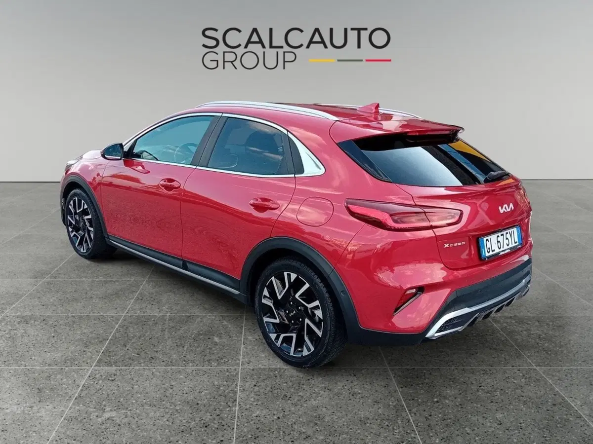 Kia XCeed usata a Vicenza (7)