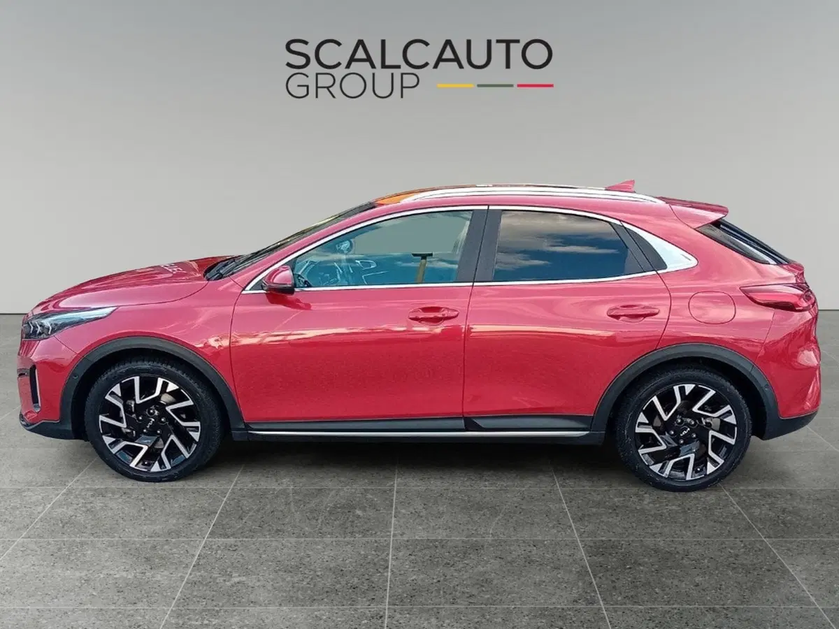 Kia XCeed usata a Vicenza (8)