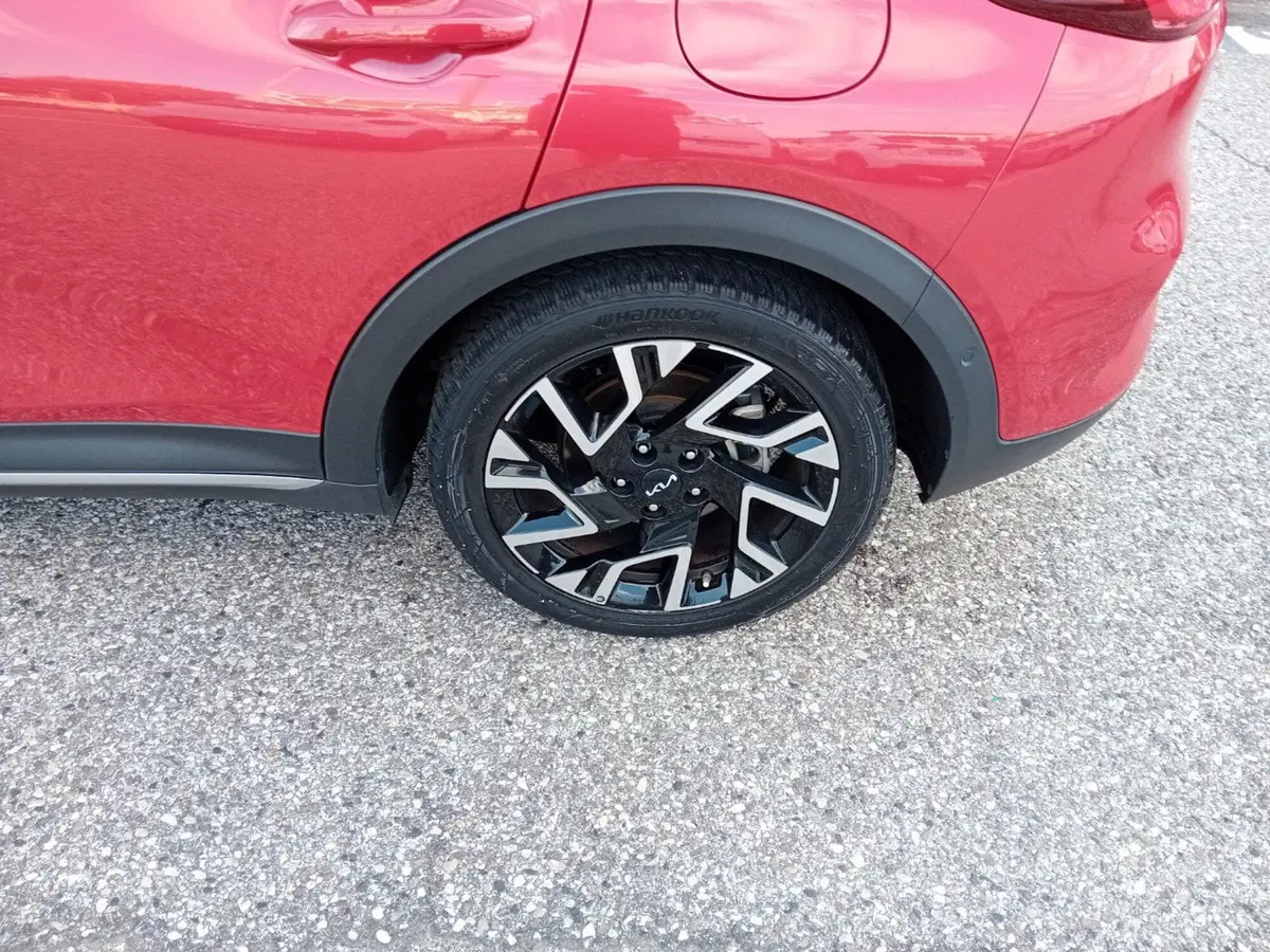 Kia XCeed usata a Vicenza (9)