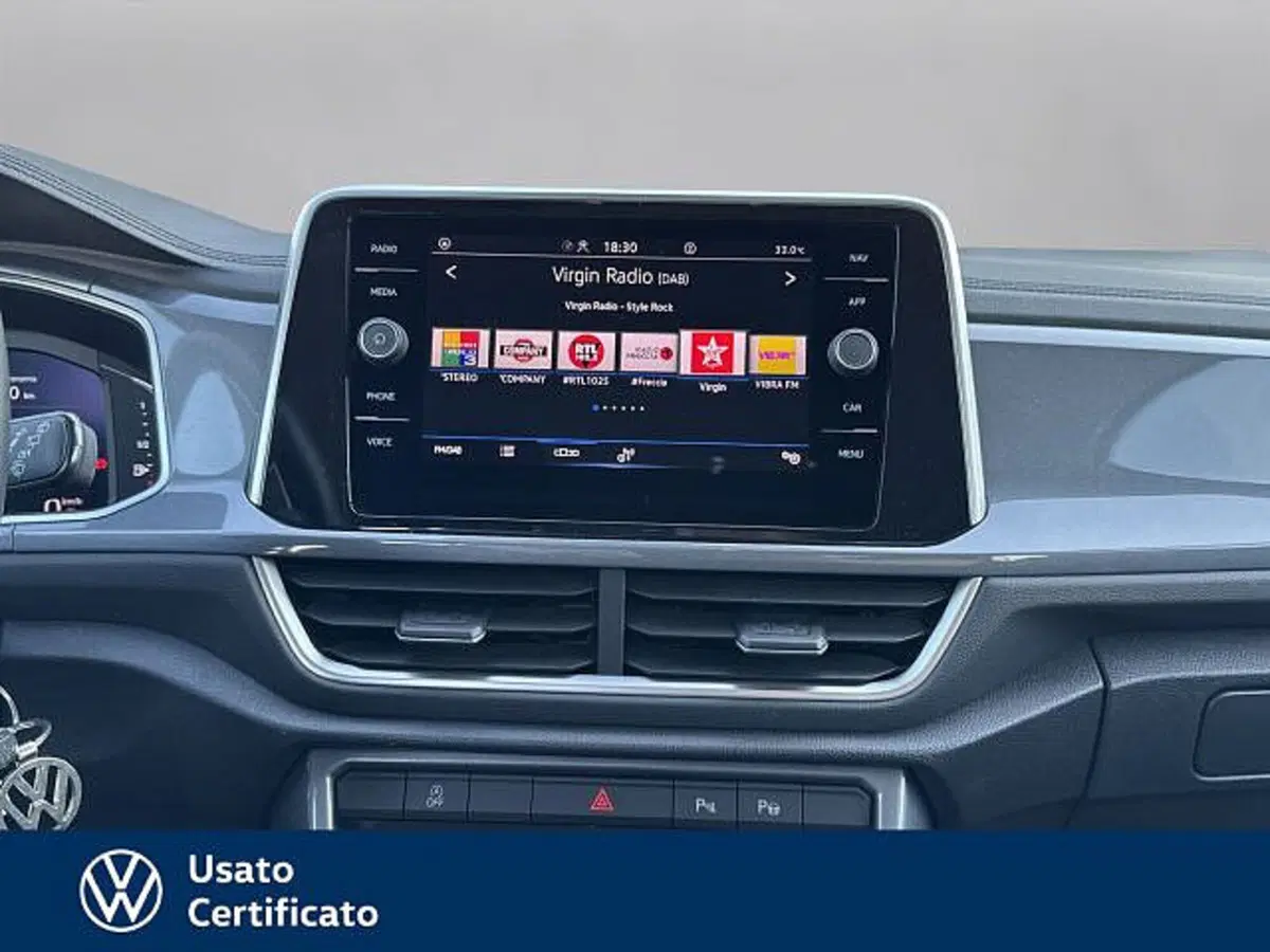 Volkswagen T-Roc usata a Vicenza (10)