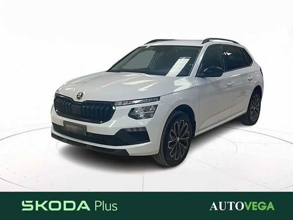 Skoda Kamiq usata a Vicenza