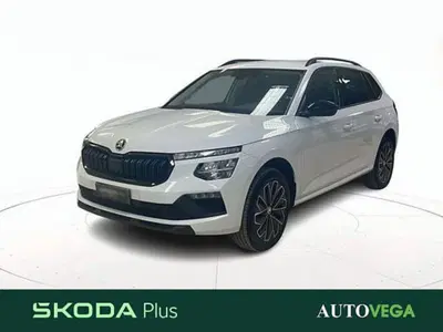 Skoda Kamiq 1.0 tsi Black Dots 95cv del 2024 usata a Vicenza