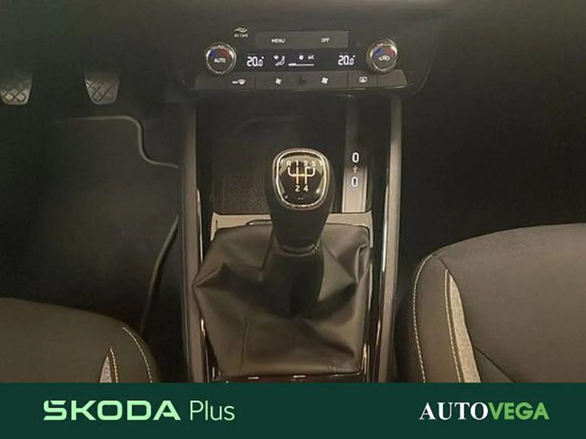 Skoda Kamiq usata a Vicenza (10)