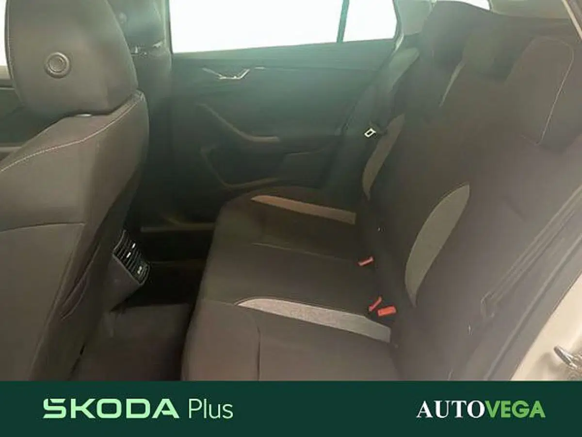 Skoda Kamiq usata a Vicenza (11)