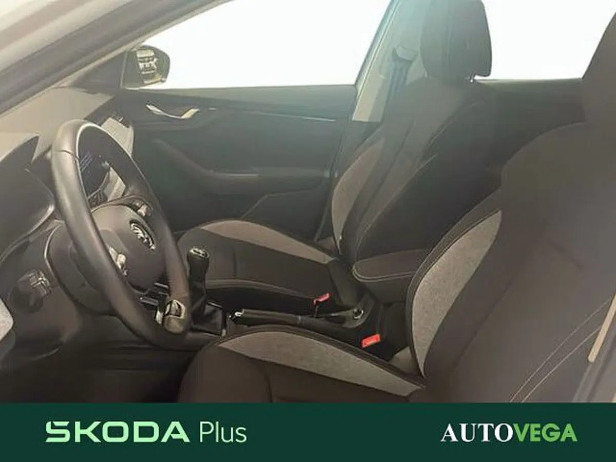Skoda Kamiq usata a Vicenza (12)