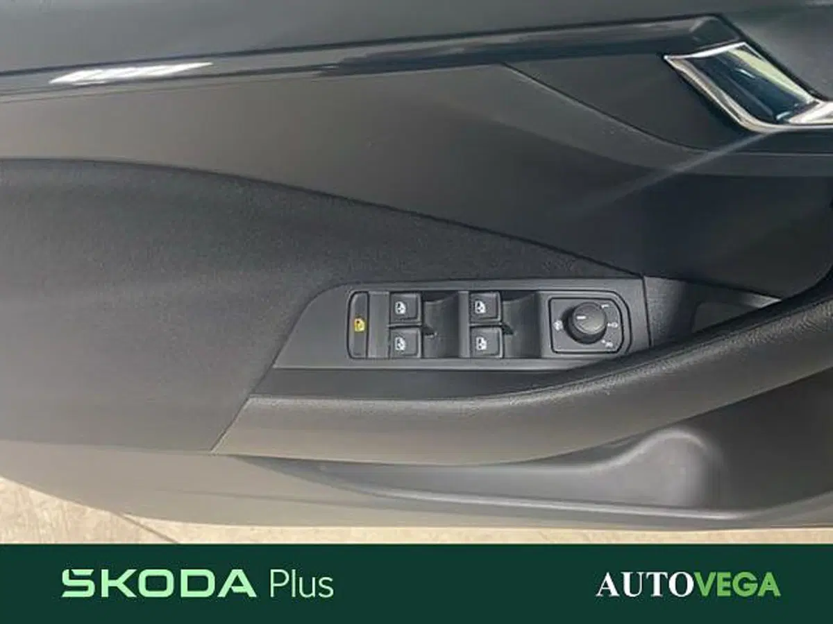 Skoda Kamiq usata a Vicenza (16)