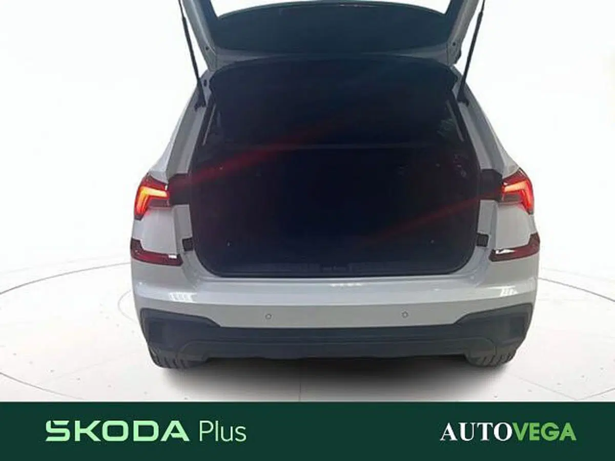 Skoda Kamiq usata a Vicenza (17)