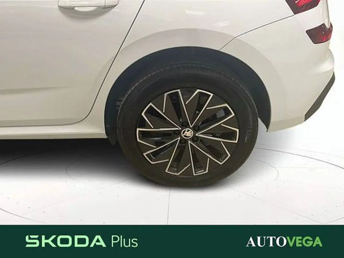 Skoda Kamiq usata a Vicenza (18)
