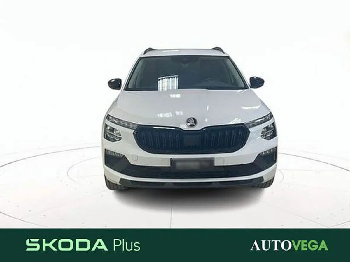 Skoda Kamiq usata a Vicenza (2)