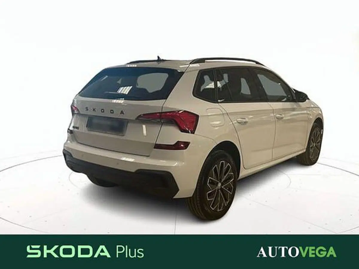 Skoda Kamiq usata a Vicenza (3)