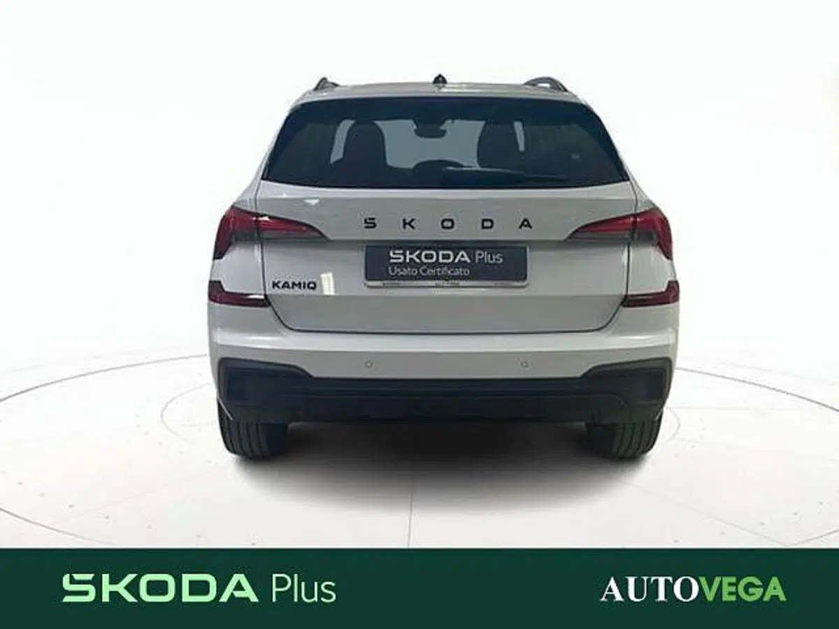 Skoda Kamiq usata a Vicenza (4)