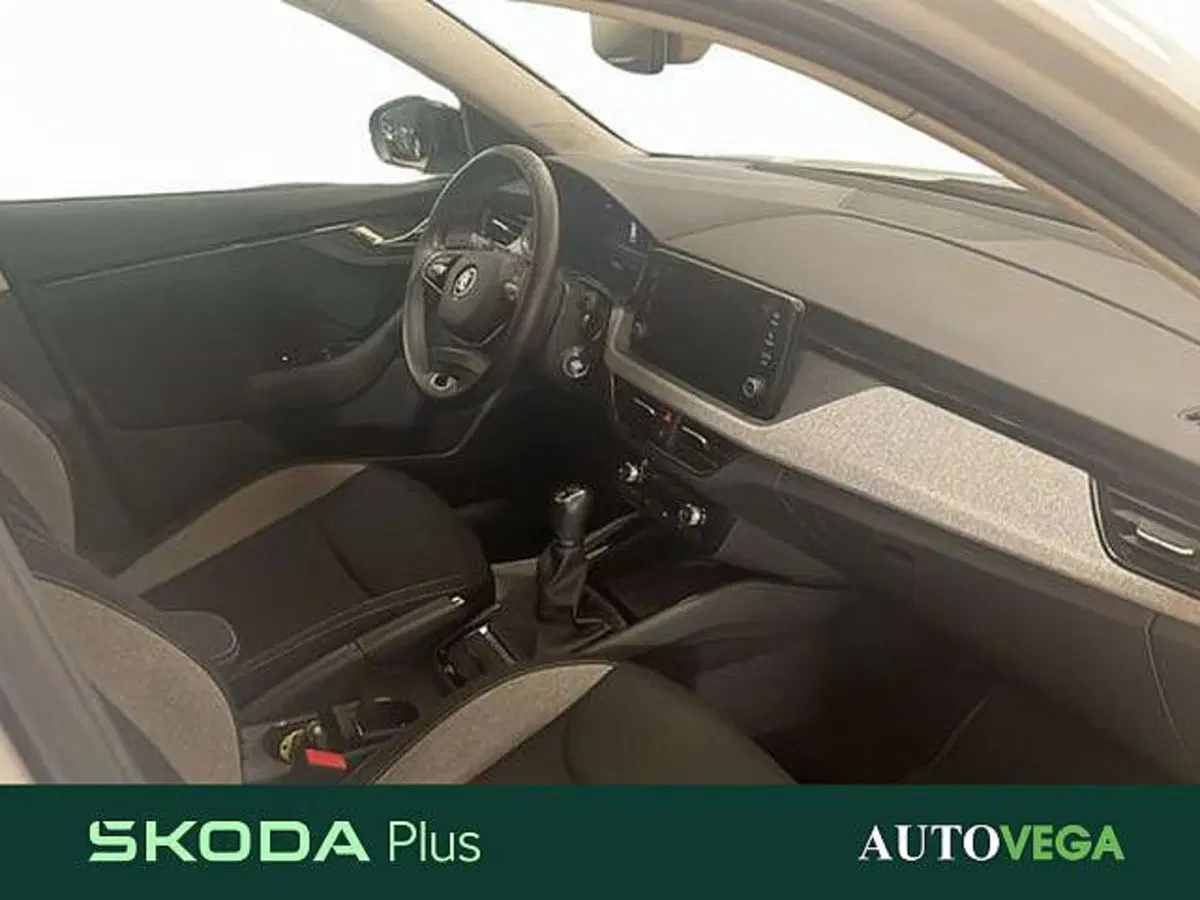 Skoda Kamiq usata a Vicenza (5)