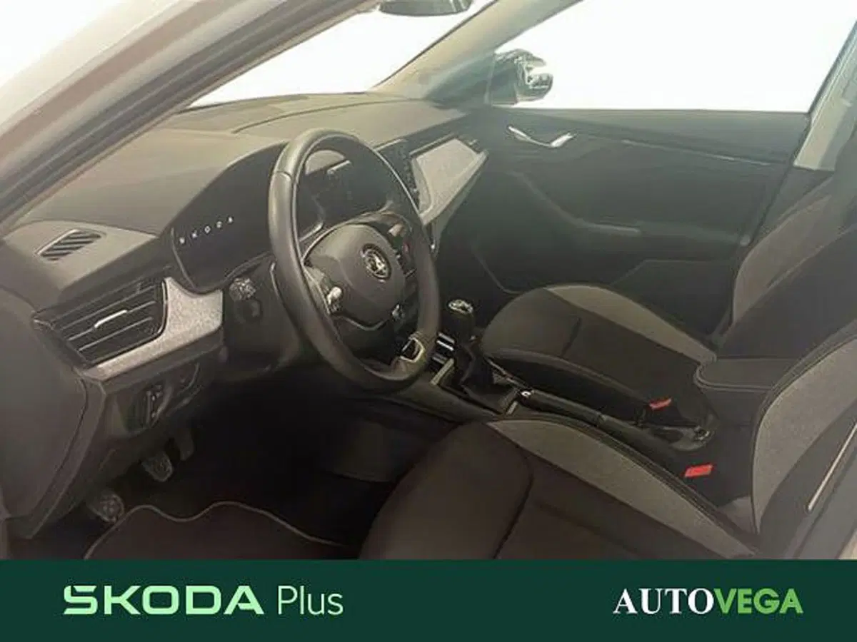 Skoda Kamiq usata a Vicenza (6)