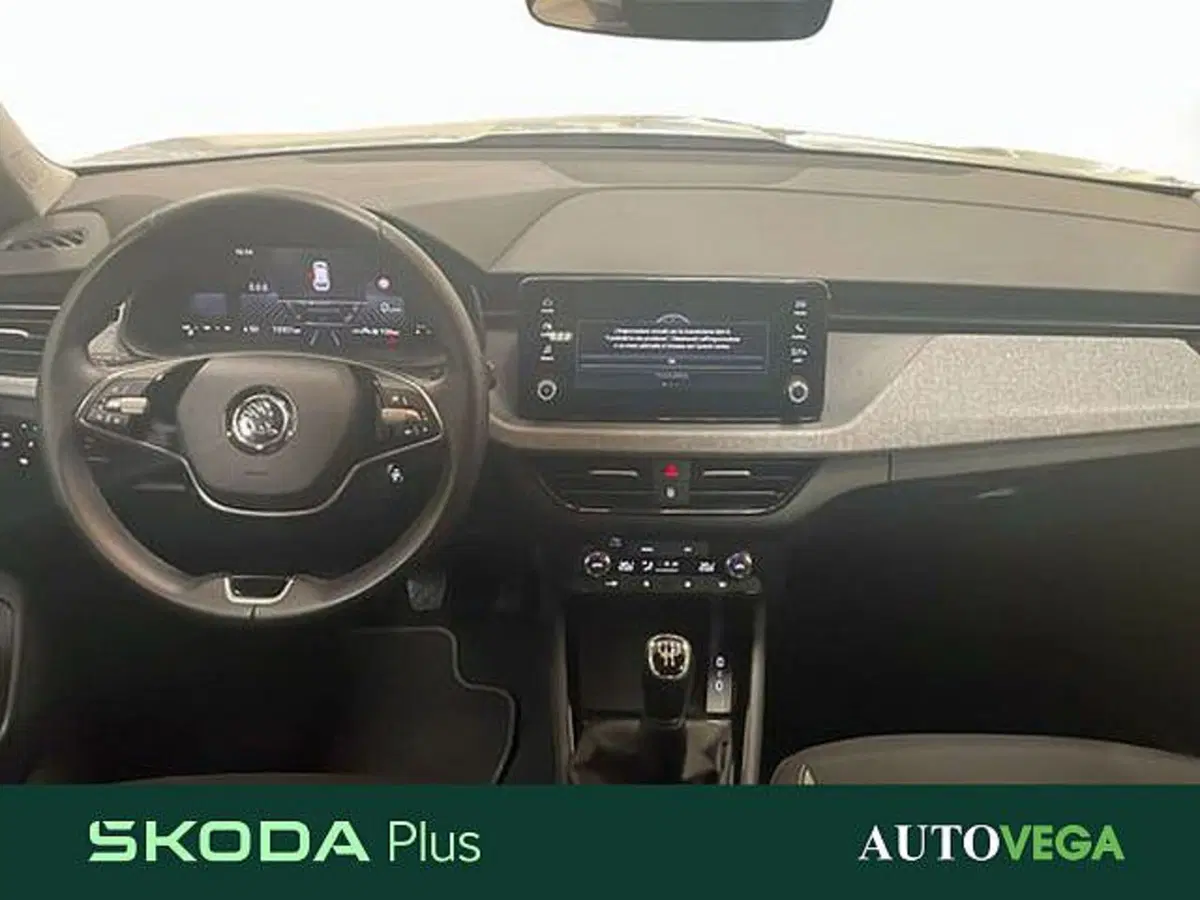 Skoda Kamiq usata a Vicenza (7)