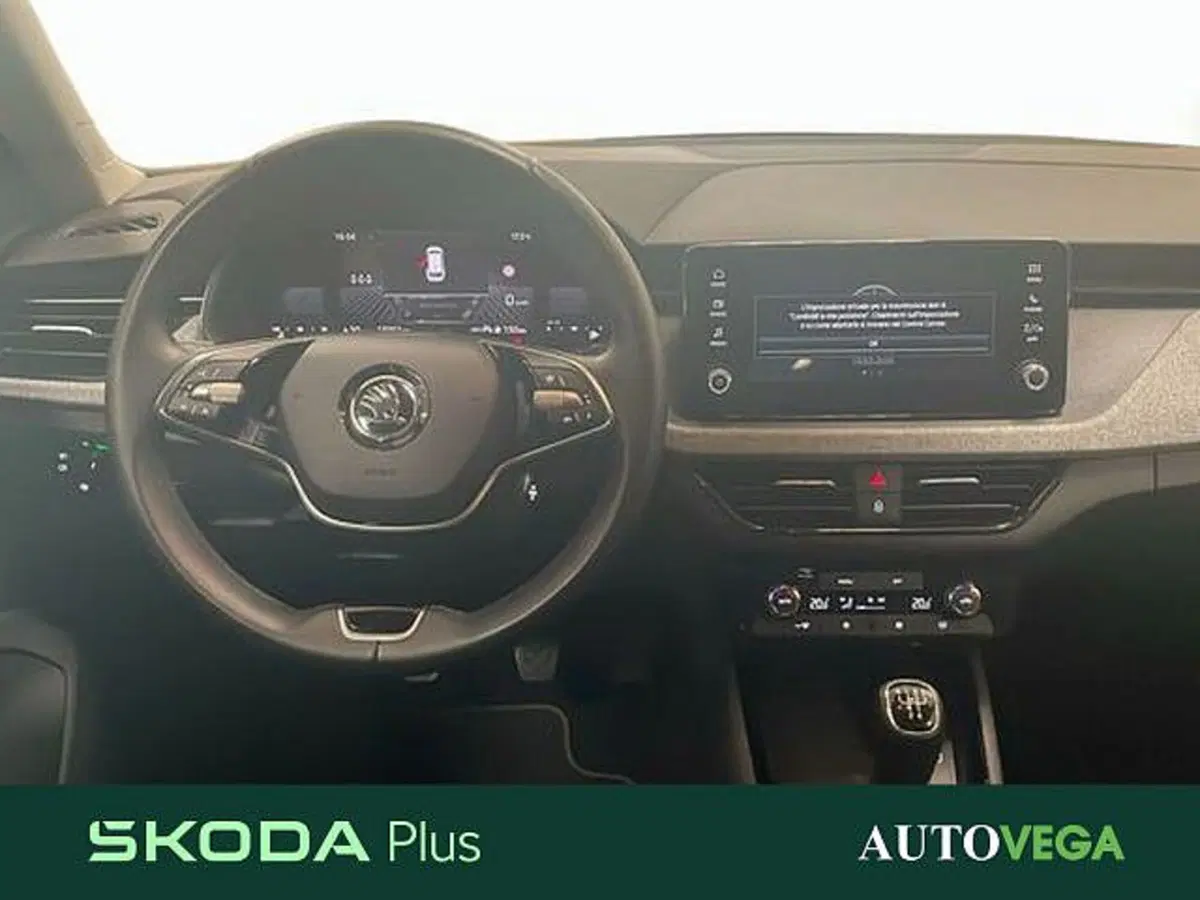 Skoda Kamiq usata a Vicenza (8)