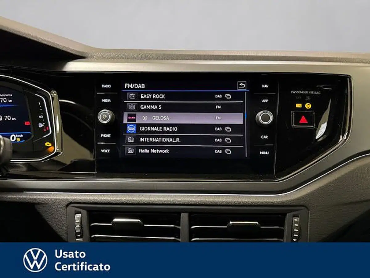 Volkswagen Taigo usata a Vicenza (10)