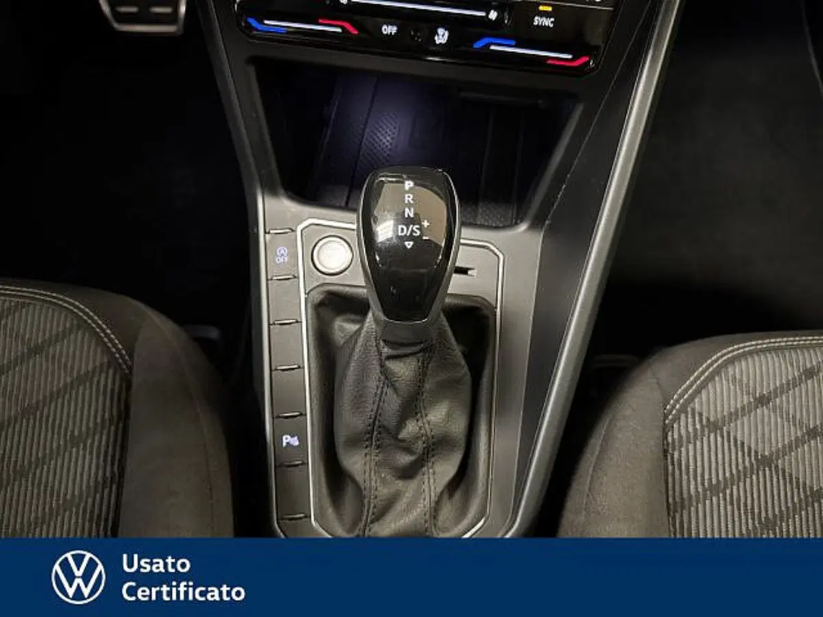 Volkswagen Taigo usata a Vicenza (11)