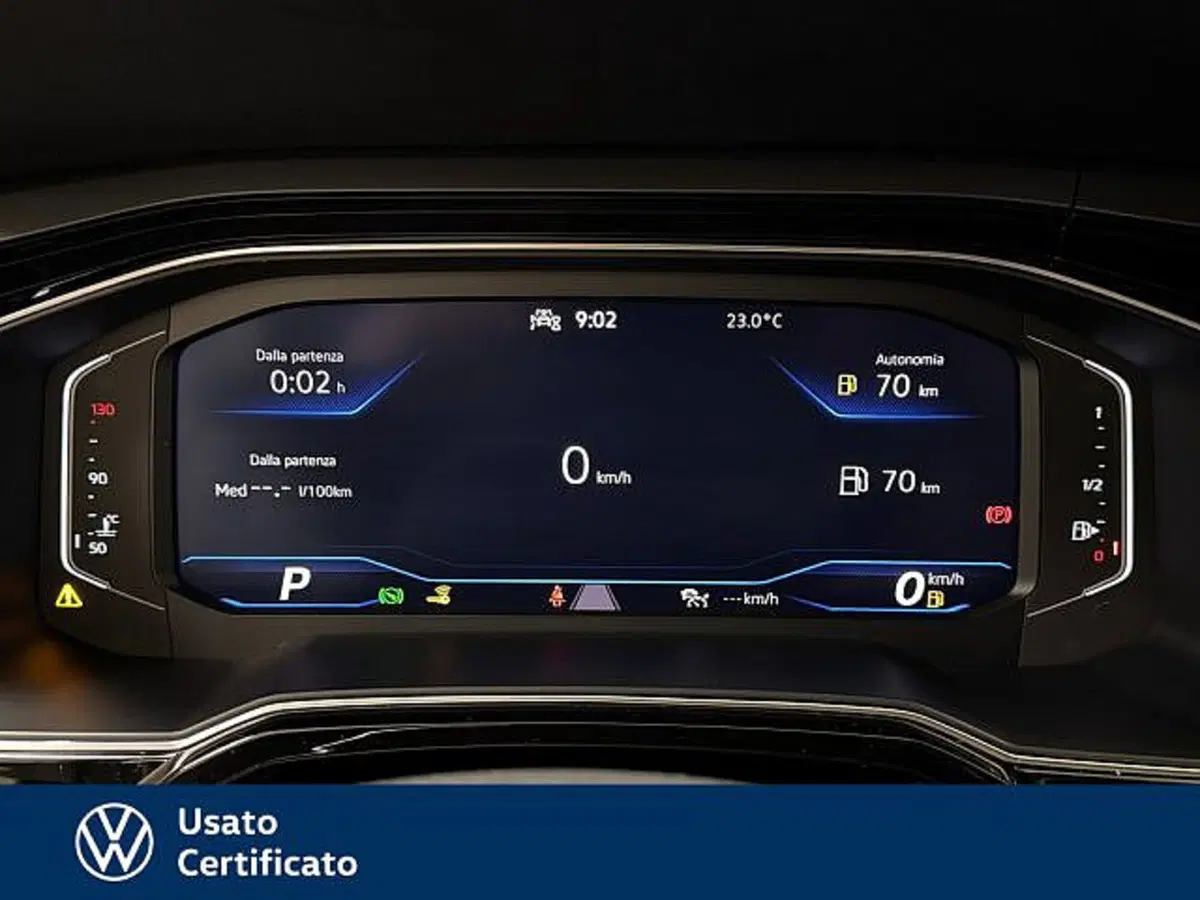 Volkswagen Taigo usata a Vicenza (14)