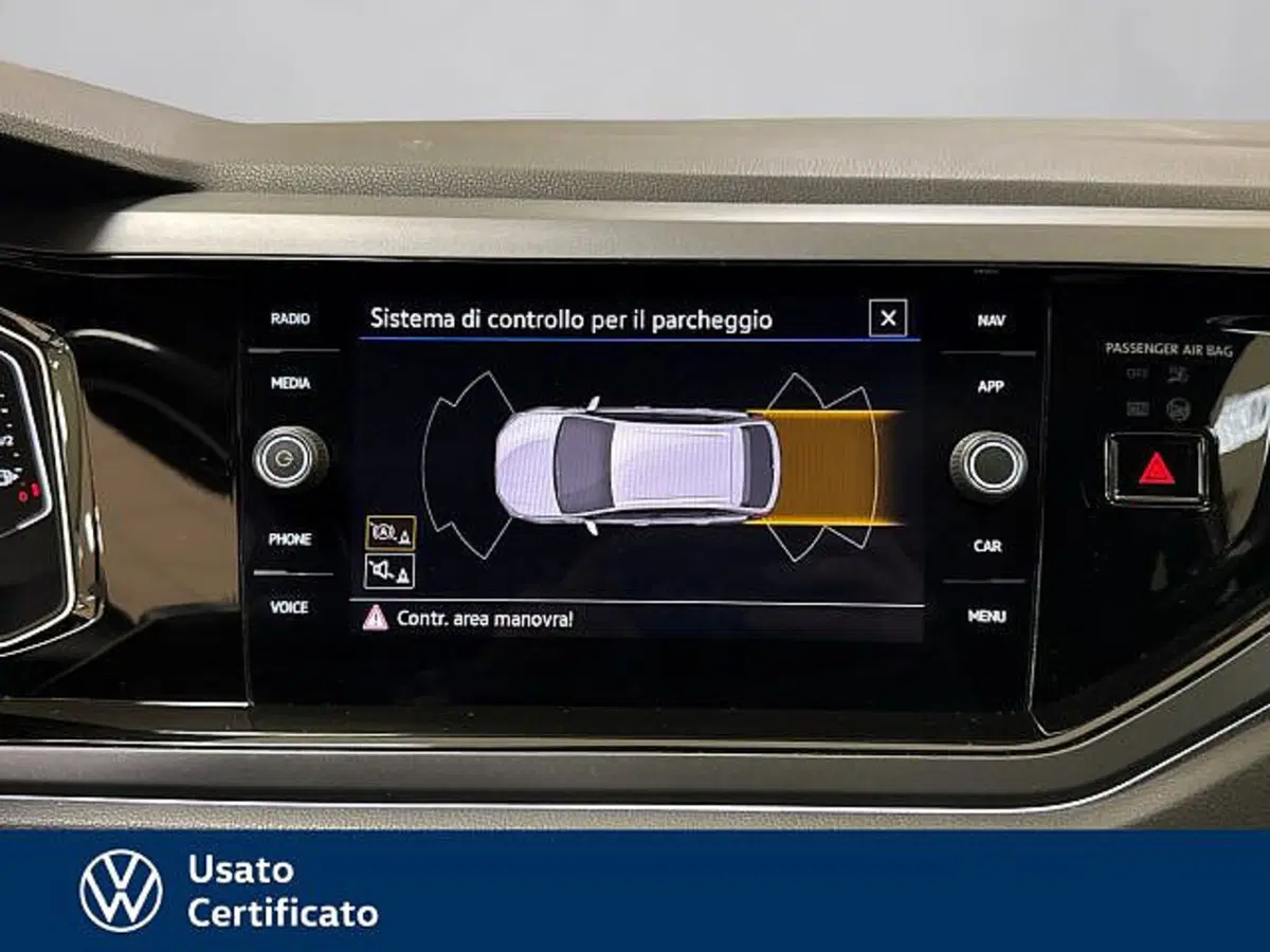 Volkswagen Taigo usata a Vicenza (15)
