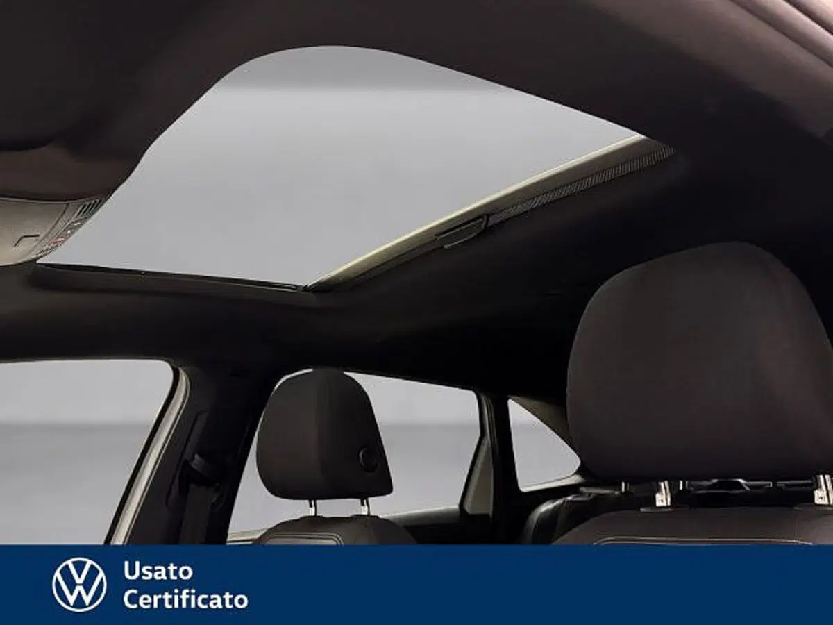 Volkswagen Taigo usata a Vicenza (16)