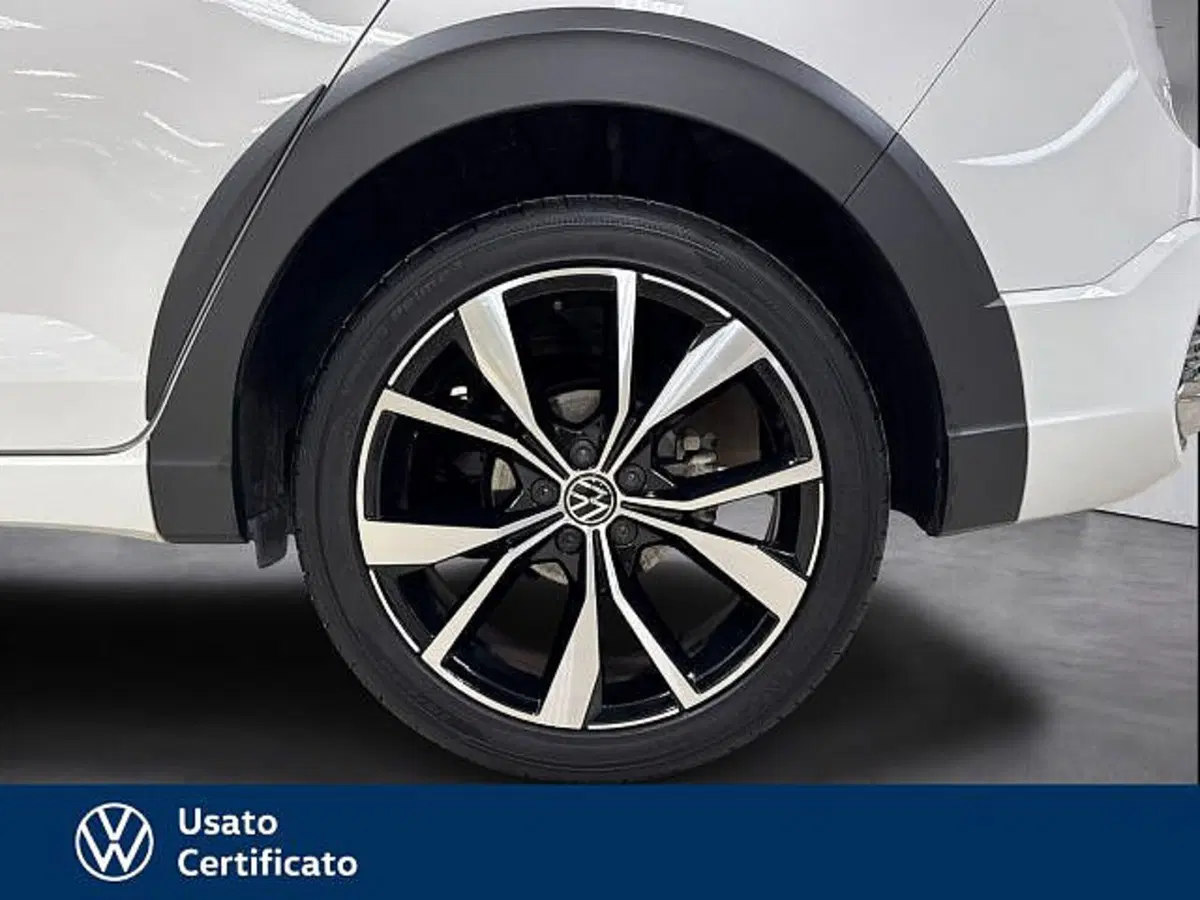 Volkswagen Taigo usata a Vicenza (18)