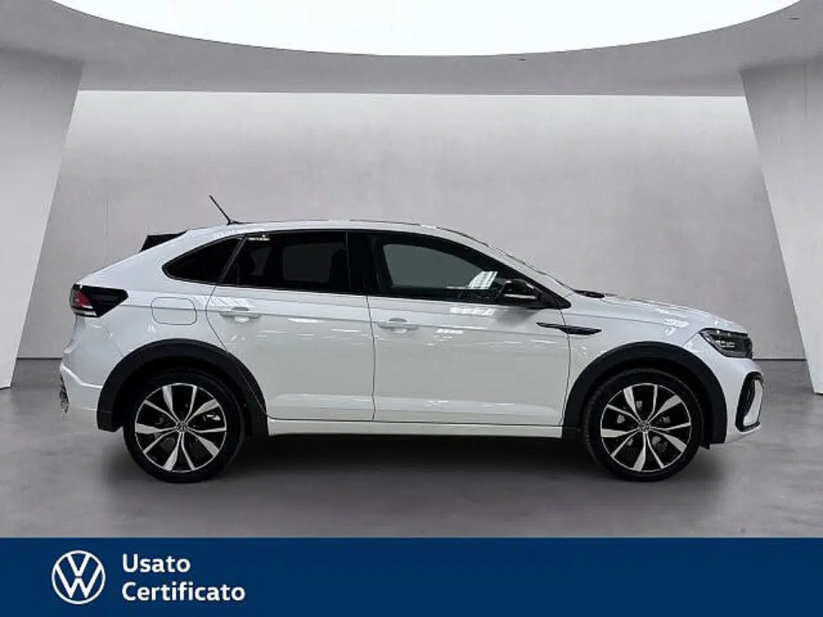 Volkswagen Taigo usata a Vicenza (3)