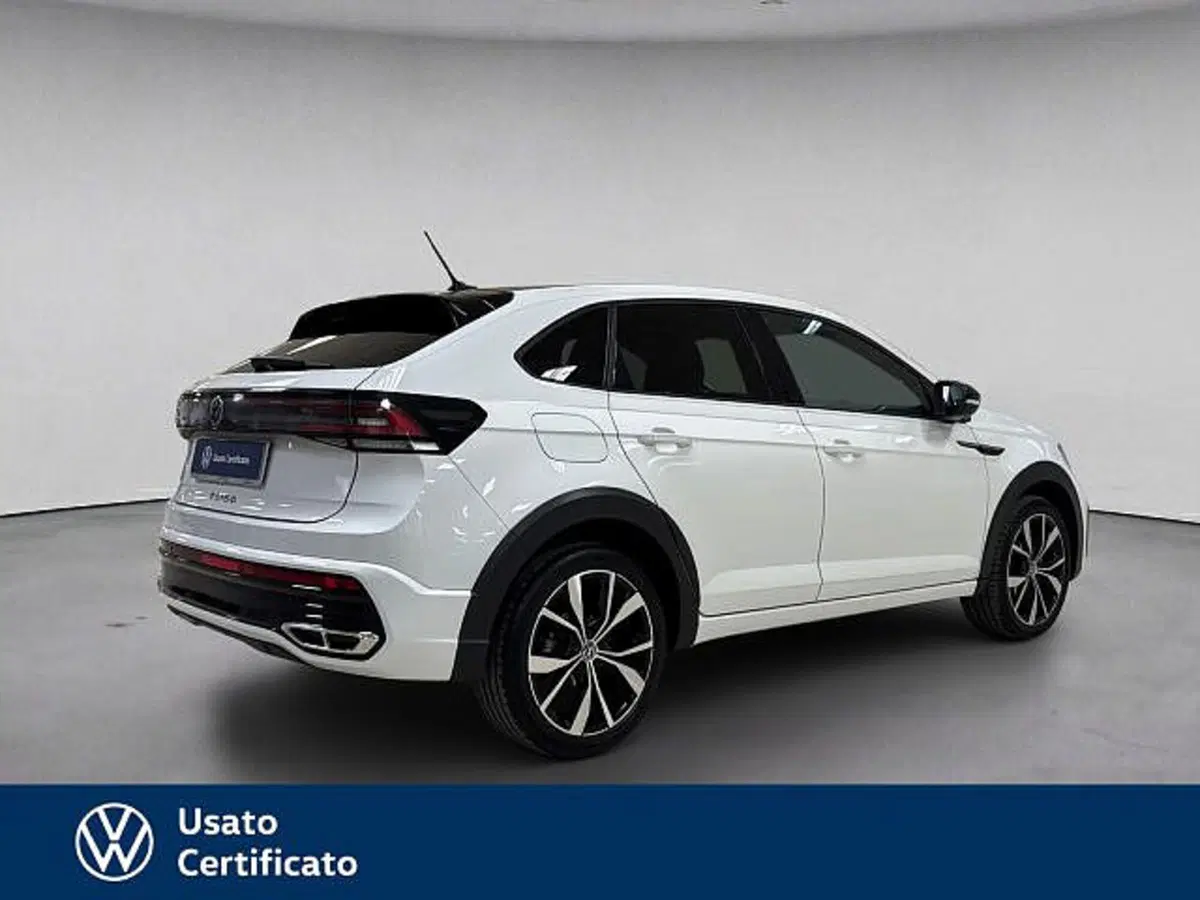 Volkswagen Taigo usata a Vicenza (4)