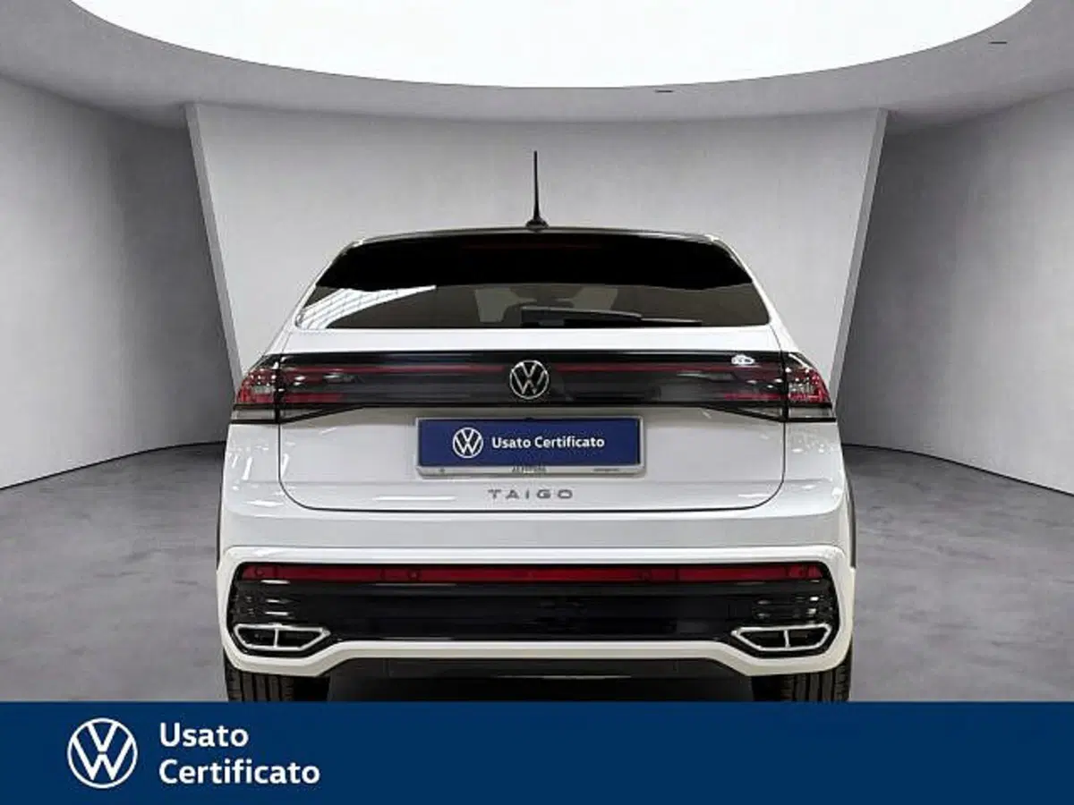 Volkswagen Taigo usata a Vicenza (5)