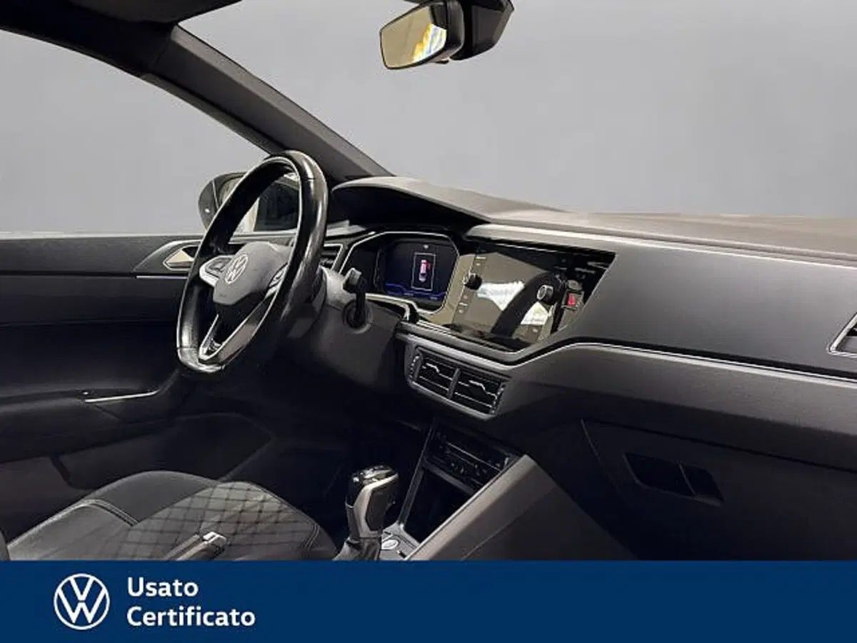 Volkswagen Taigo usata a Vicenza (6)