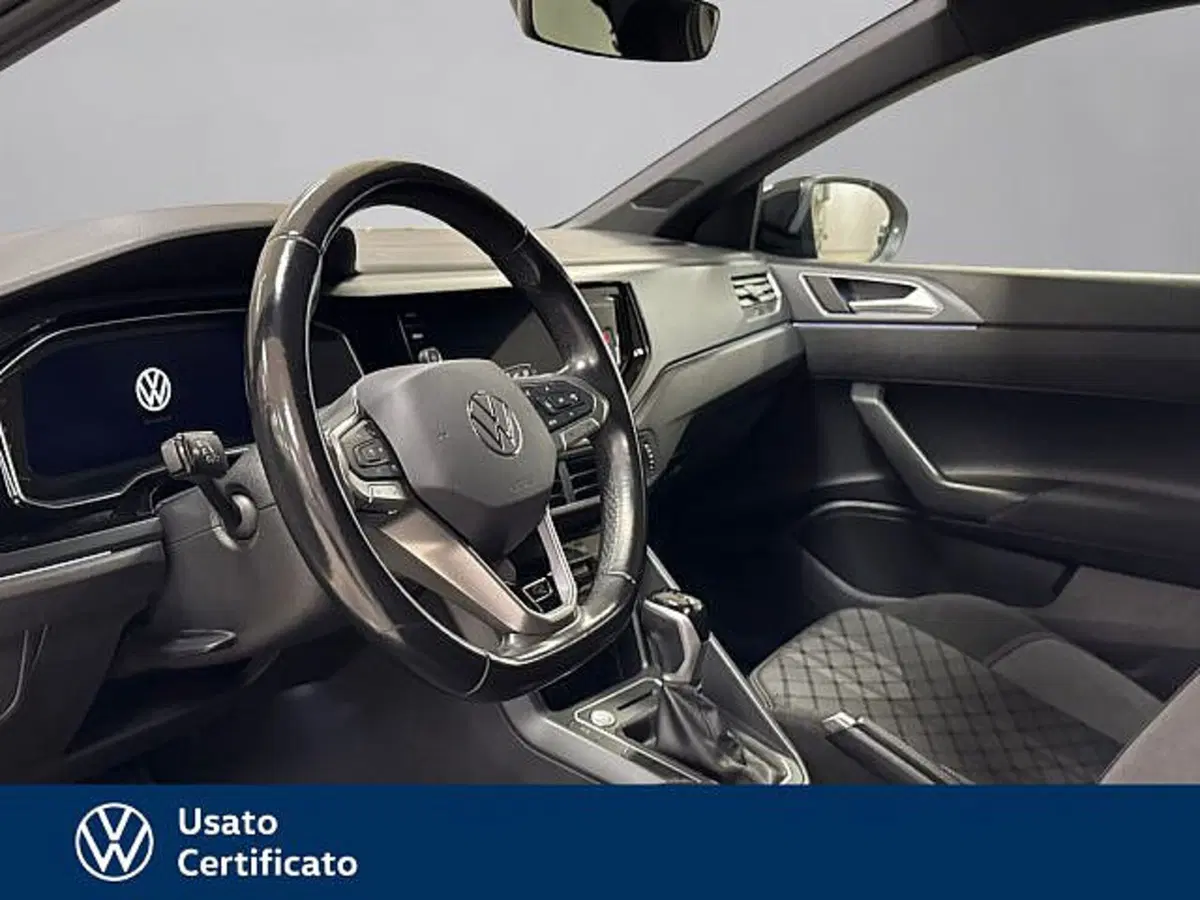 Volkswagen Taigo usata a Vicenza (7)