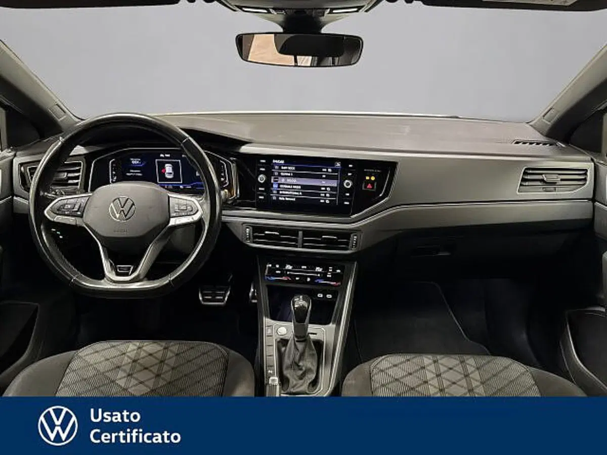 Volkswagen Taigo usata a Vicenza (8)