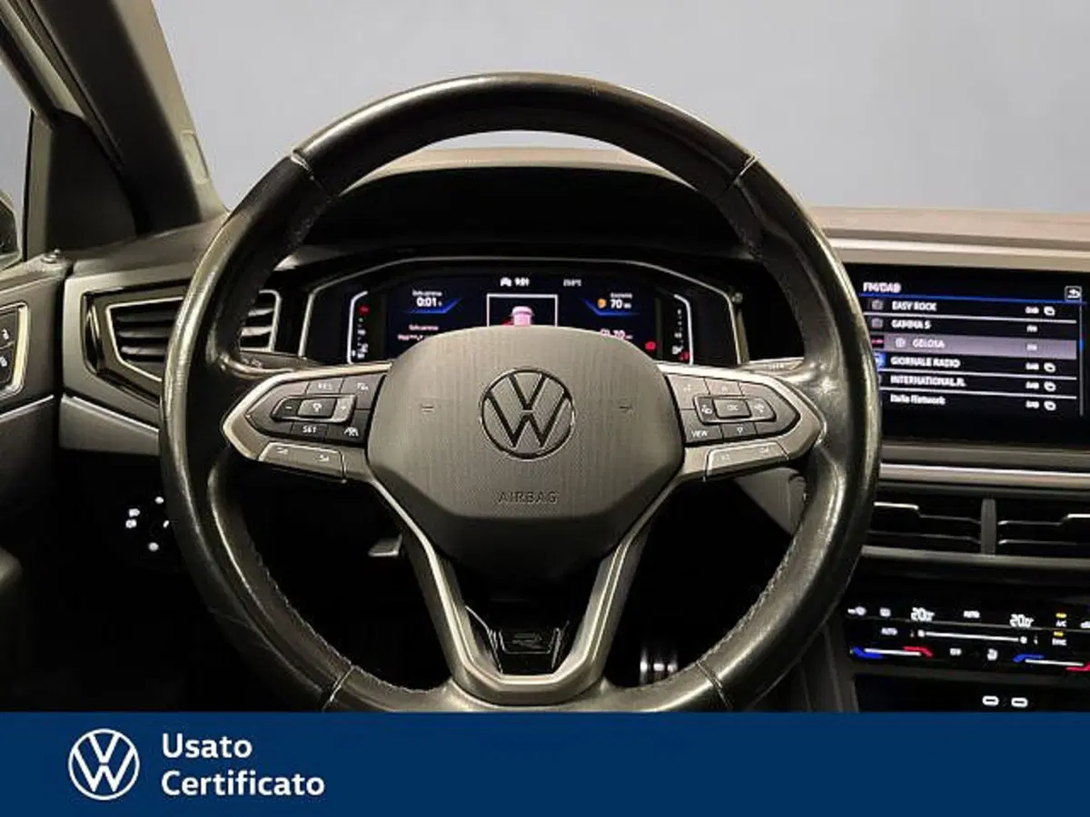 Volkswagen Taigo usata a Vicenza (9)