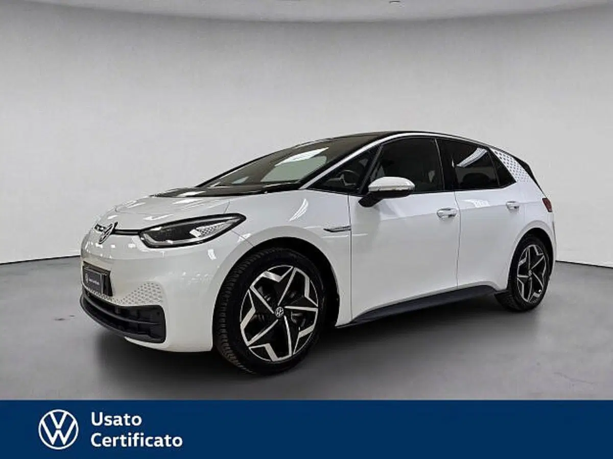 Volkswagen ID.3 usata a Vicenza