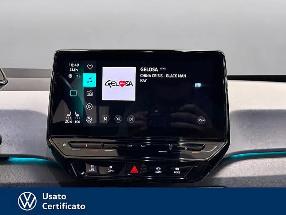 Volkswagen ID.3 usata a Vicenza (10)