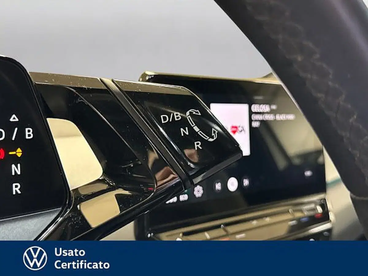 Volkswagen ID.3 usata a Vicenza (11)