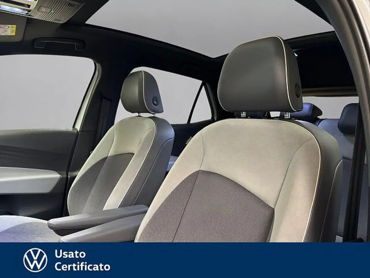 Volkswagen ID.3 usata a Vicenza (13)