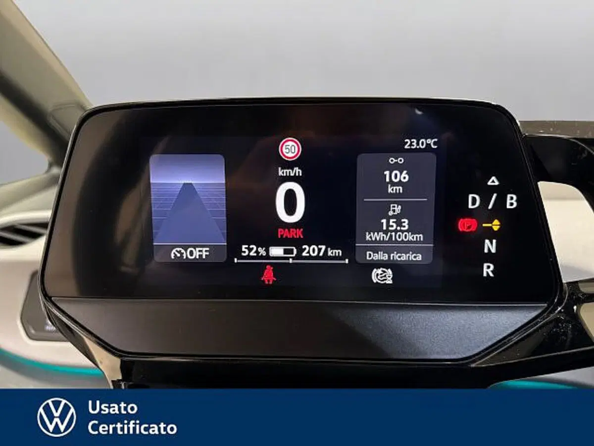 Volkswagen ID.3 usata a Vicenza (14)