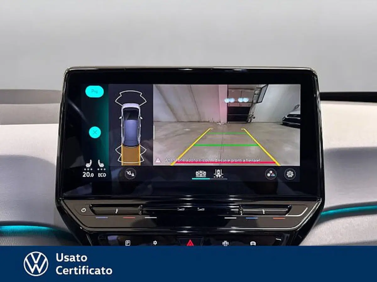 Volkswagen ID.3 usata a Vicenza (15)