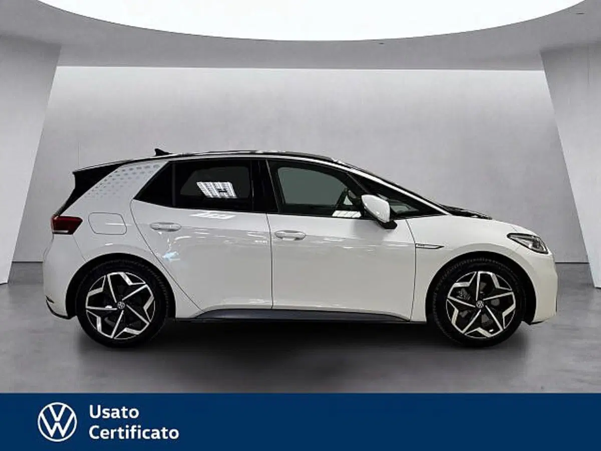Volkswagen ID.3 usata a Vicenza (3)