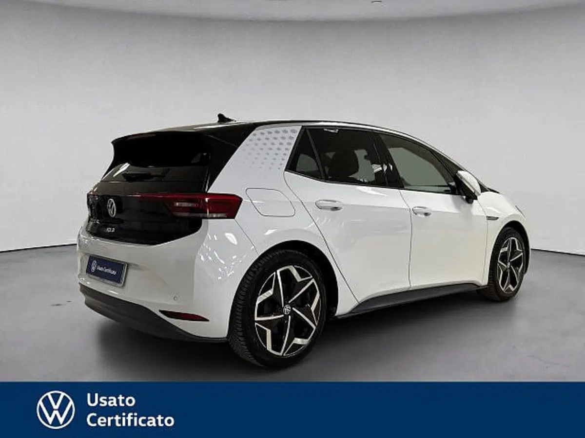 Volkswagen ID.3 usata a Vicenza (4)