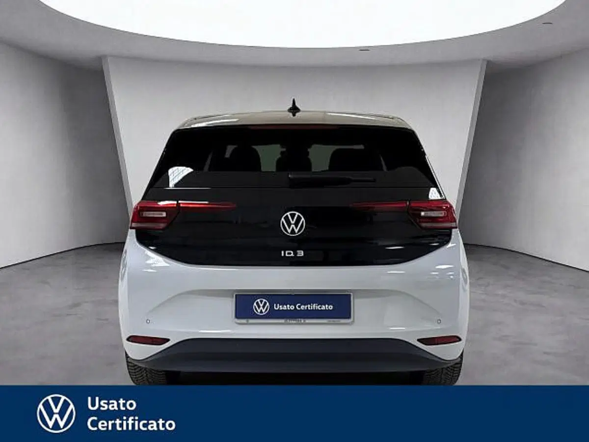 Volkswagen ID.3 usata a Vicenza (5)